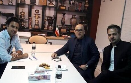 سعادتمند از مجیدی لیست خواست