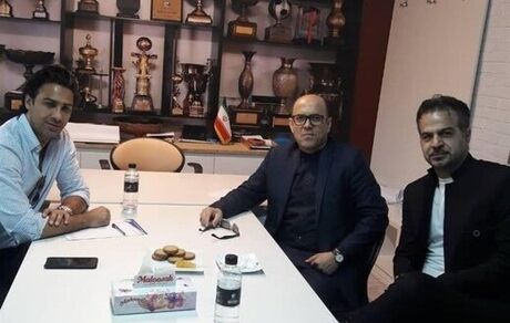 سعادتمند از مجیدی لیست خواست