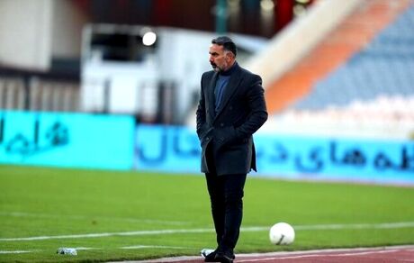 برکناری محمود فکری سرمربی سایپا