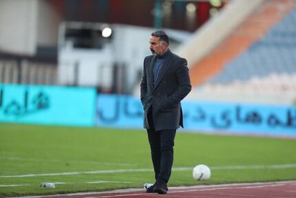 برکناری محمود فکری سرمربی سایپا