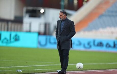 برکناری محمود فکری سرمربی سایپا