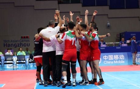 تیم ملی کبدی هم طلا نگرفت / هند قهرمان فینال جنجالی