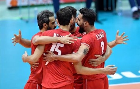 تیم ملی والیبال ایران راهی المپیک توکیو