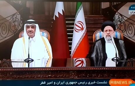 توسعه روابط ایران و قطر مورد تأکید ماست/ هرگونه دخالت خارجی برای امنیت منطقه مضر خواهد بود