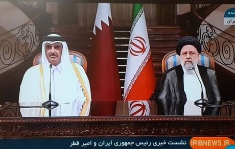 توسعه روابط ایران و قطر مورد تأکید ماست/ هرگونه دخالت خارجی برای امنیت منطقه مضر خواهد بود