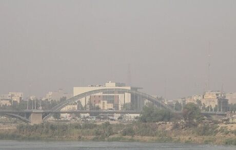 بازگشت آلودگی هوا به شهرهای استان خوزستان
