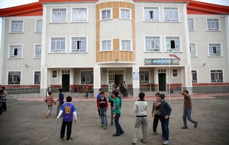 عمر مفید ۵۰ ساله مدارس نوساز/ میانگین ۳ ساله برای ساخت مدرسه