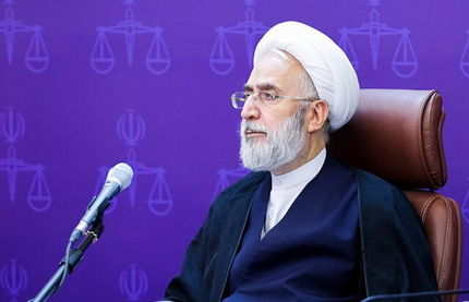 دادستان کل کشور: شرکت در انتخابات تکلیف است