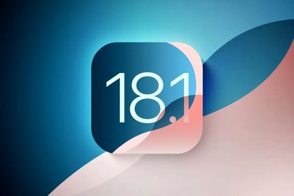آپدیت iOS 18.1 در راه است