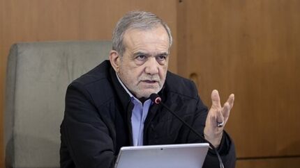 رئیس جمهور: اهل گفت و گو هستیم اما نه با کسی که تهدید می‌کند