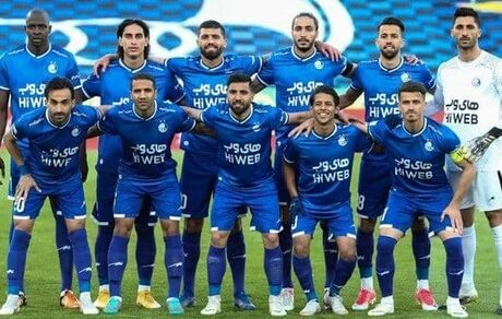 لیست آسیایی استقلال ارسال شد