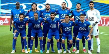 لیست آسیایی استقلال ارسال شد