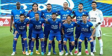 لیست آسیایی استقلال ارسال شد