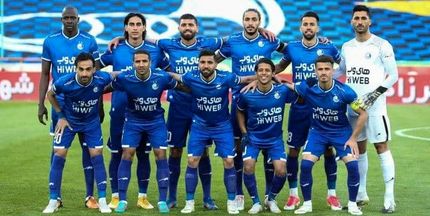 لیست آسیایی استقلال ارسال شد