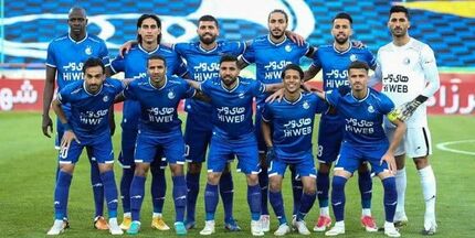 لیست آسیایی استقلال ارسال شد