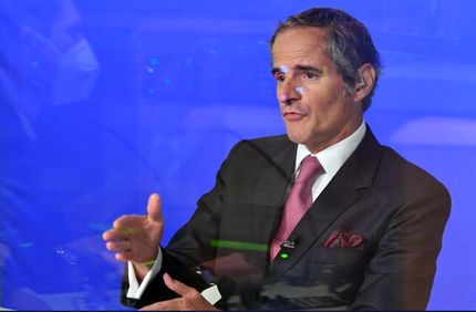 گروسی: در یک سال ۴۰۰ بازرسی از ایران انجام دادیم/ تفسیر یافته‌های آژانس برعهده طرفین برجام است