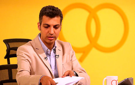 عادل فردوسی‌پور در قرنطینه 