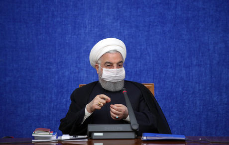 روحانی: پروتکل‌شکنی نباید شیوه شود 