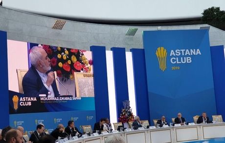 
شرط ظریف برای بازگشت کامل ایران به اجرای تعهداتش در برجام
