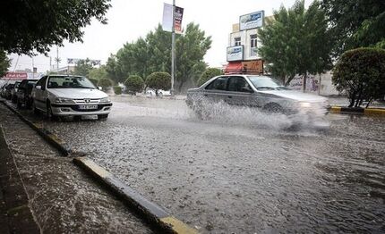 هشدار هواشناسی: بارش برف و باران و احتمال آبگرفتگی معابر در ۲۷ استان