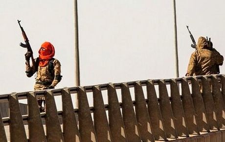 کودتا در بورکینافاسو / دولت منحل شد
