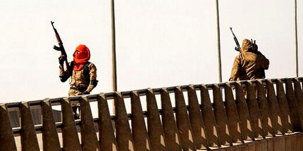 کودتا در بورکینافاسو / دولت منحل شد