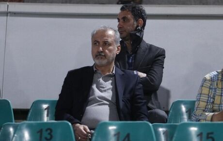 مدیرعامل پرسپولیس: می‌خواهند تیم خاص قهرمان لیگ برتر شود