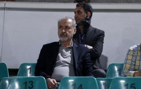 مدیرعامل پرسپولیس: می‌خواهند تیم خاص قهرمان لیگ برتر شود