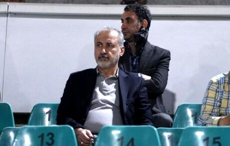 مدیرعامل پرسپولیس: می‌خواهند تیم خاص قهرمان لیگ برتر شود