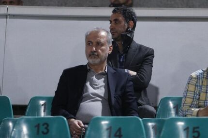 مدیرعامل پرسپولیس: می‌خواهند تیم خاص قهرمان لیگ برتر شود