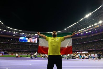 صعود ایران به رده شانزدهم پارالمپیک ۲۰۲۴ با کسب سه طلا در یک روز