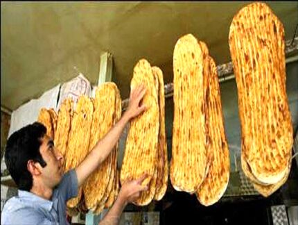 یارانه آرد و گندم در مصرف نان تاثیرگذار است؟