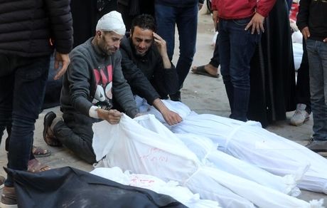 شهدای غزه در آستانه ۳۲هزار نفر