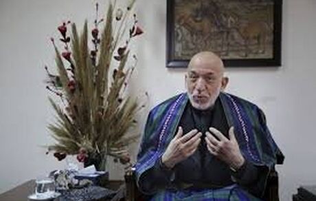 کرزای: فرصت به دست آمده برای پایان خشونت در افغانستان نباید از دست برود/ ایران کمک کند