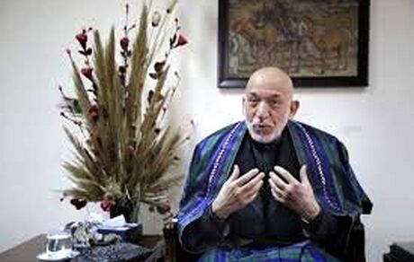 کرزای: فرصت به دست آمده برای پایان خشونت در افغانستان نباید از دست برود/ ایران کمک کند