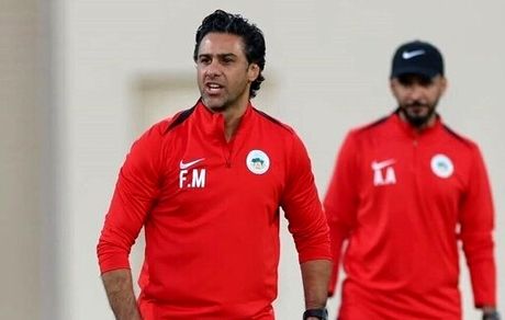 واکنش فرهاد مجیدی به قعرنشینی تیمش در لیگ امارات