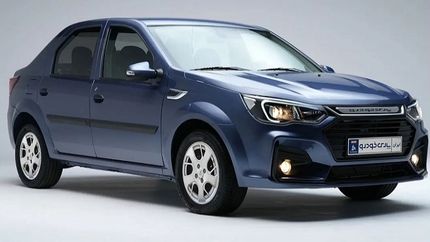 تحویل اولین سری از ال ۹۰ ایرانی