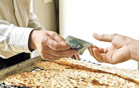 اعلام قیمت جدید نان در استان خراسان شمالی