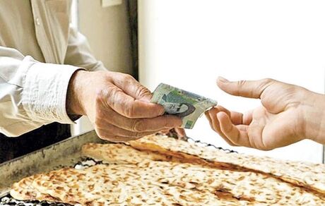 اعلام قیمت جدید نان در استان خراسان شمالی