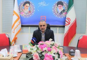 برپایی میز خدمت و مشارکت در حوزه آبرسانی مناطق محروم
