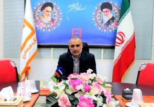 برپایی میز خدمت و مشارکت در حوزه آبرسانی مناطق محروم
