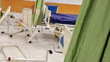 شهادت ۱۷ نفر از اعضای کادر درمان در جنگ اخیر 