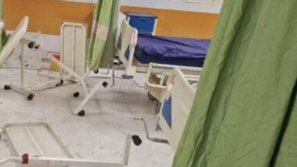شهادت ۱۷ نفر از اعضای کادر درمان در جنگ اخیر 