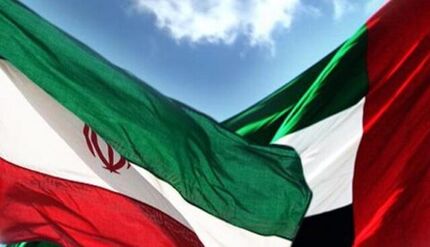 هشدار ایران به امارات