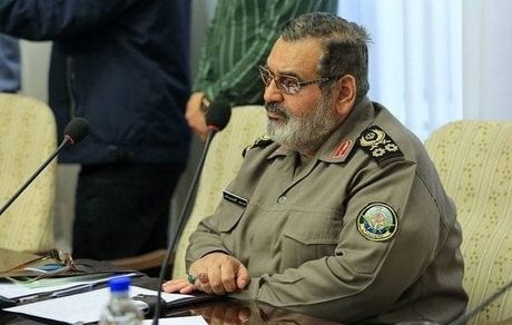 رئیس سابق ستاد کل نیروهای مسلح جمهوری اسلامی ایران، دارفانی را وداع گفت