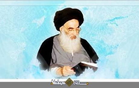دفتر آیت‌الله سیستانی:مقامات ایران هرگونه سوءِاستفاده از نام آیت‌الله را برای بازداشت روح‌الله زم تکذیب کردند