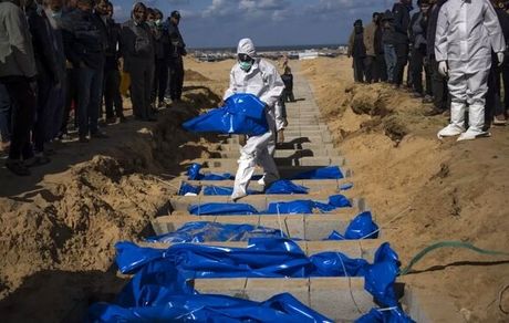 آمار شهدای غزه از ۲۷ هزار تن گذشت