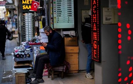 تورم در ترکیه بعد از ۱.۵ سال کاهش یافت