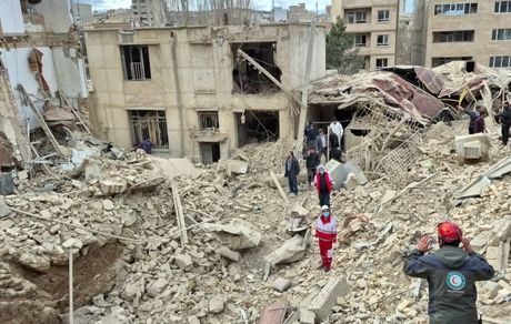 ده‌ها شهید و زخمی در حمله متجاوزانه دشمن به شهریار