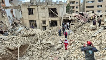 ده‌ها شهید و زخمی در حمله متجاوزانه دشمن به شهریار